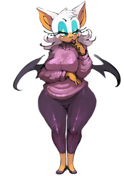 rouge the bat