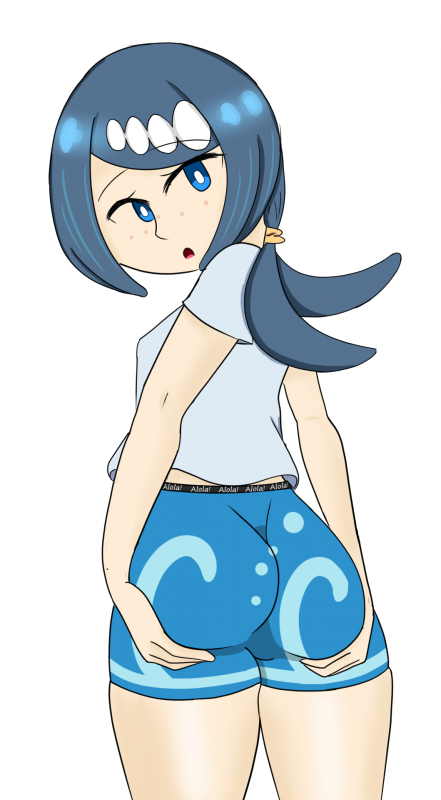 suiren's mother (pokemon)