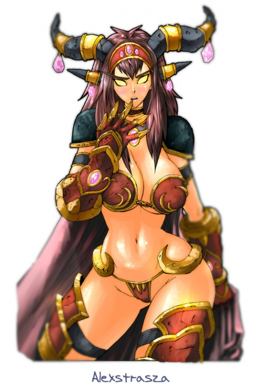 alexstrasza