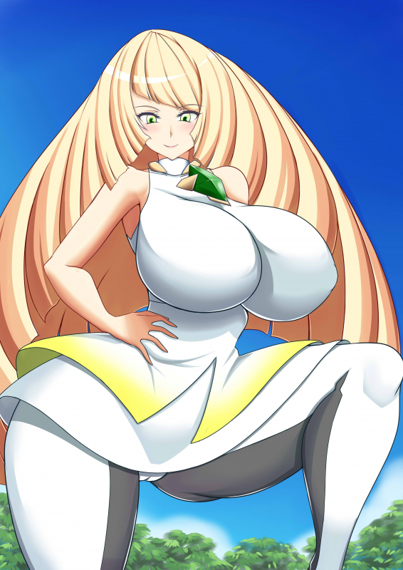 lusamine (pokemon)