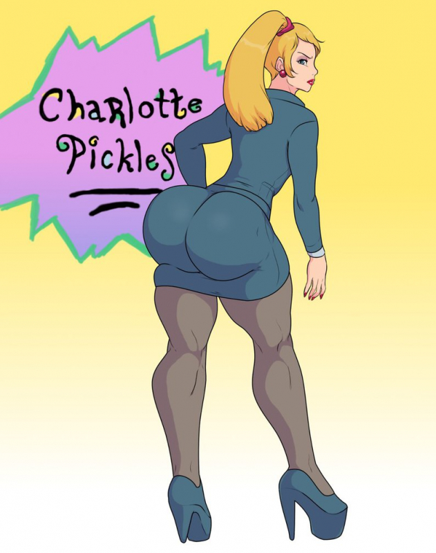 charlotte pickles