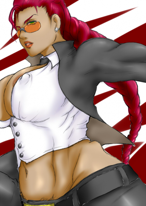 crimson viper