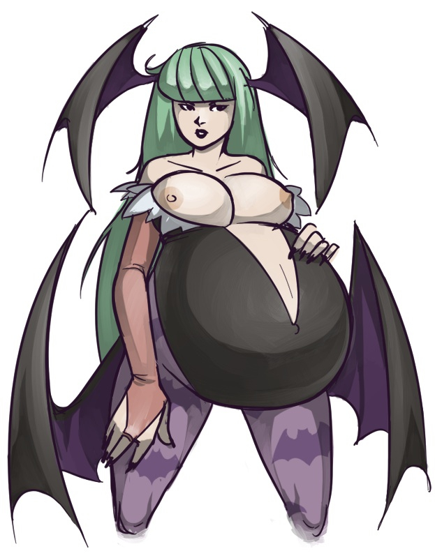 morrigan aensland