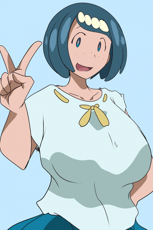 suiren's mother (pokemon)