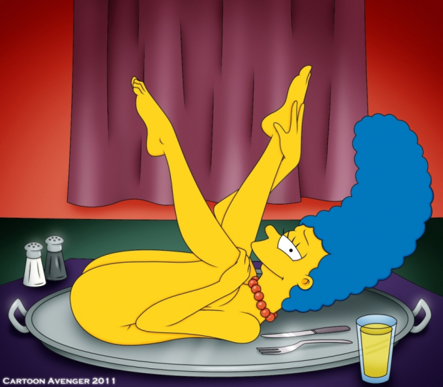 marge simpson