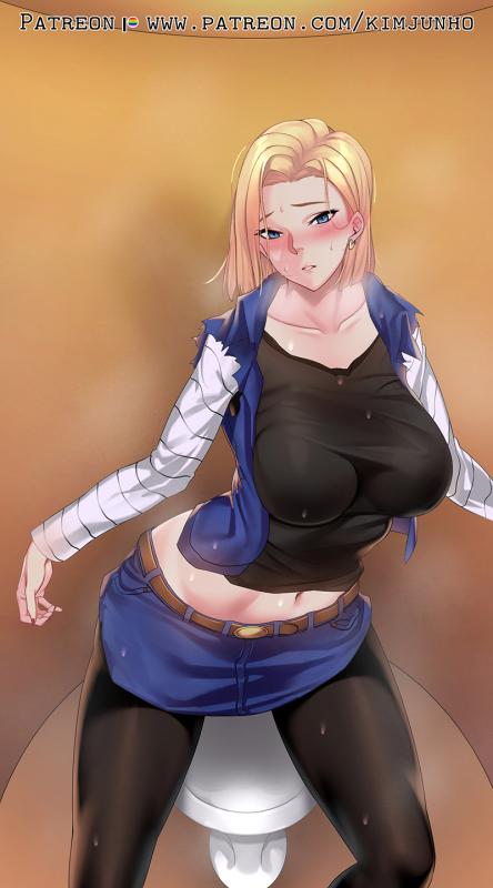 android 18