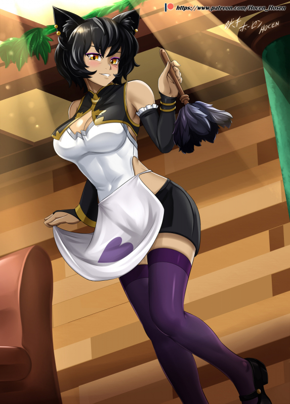 kali belladonna