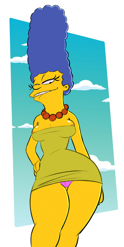 marge simpson