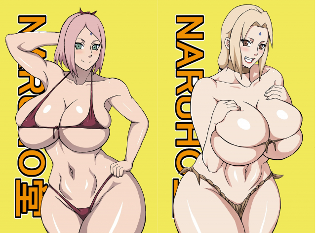 sakura haruno+tsunade