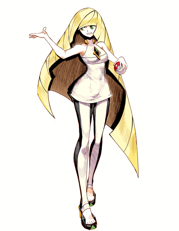 lusamine (pokemon)