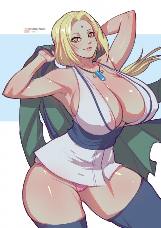 tsunade